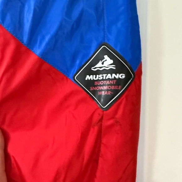 Ice Rider Snowmobile Jacket by Mustang - Picture 5 of 11